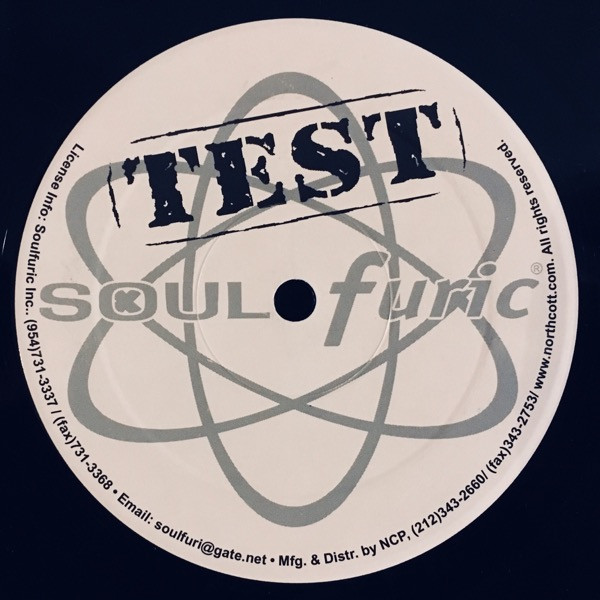 Donna Allen - He Is The Joy | Soulfuric Recordings (SFR-0010) - 4 Donna Allen - He Is The Joy | Soulfuric Recordings (SFR-0010) - 4