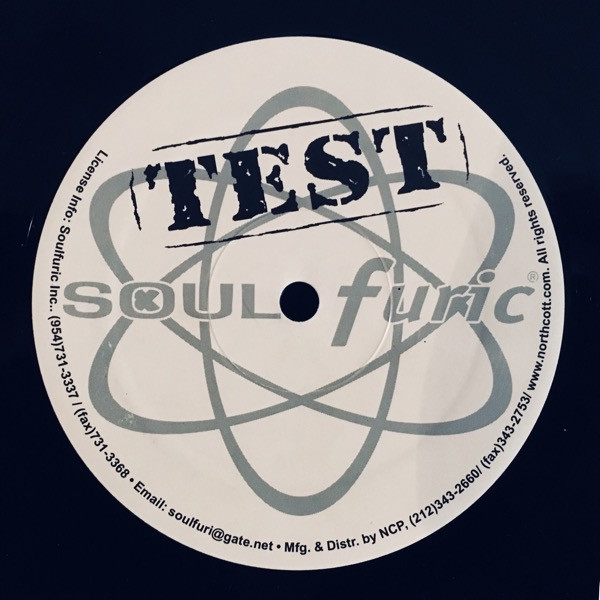 Donna Allen - He Is The Joy | Soulfuric Recordings (SFR-0010) - 2 Donna Allen - He Is The Joy | Soulfuric Recordings (SFR-0010) - 2