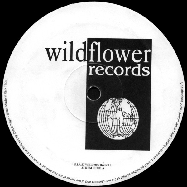 Alex Neri - Planet Funk | Wildflower Records (Wild 005)