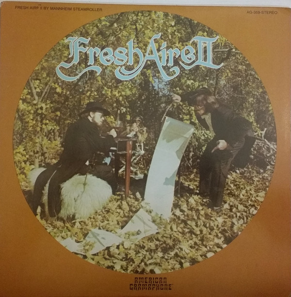 Mannheim Steamroller - Fresh Aire II | American Gramaphone (AG-359) - main