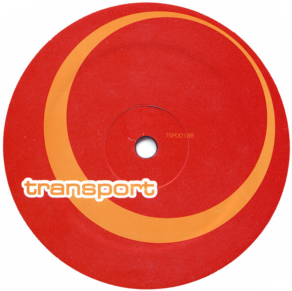 DJ MFR - All I Need | Transport Recordings (TSP-018) - 2