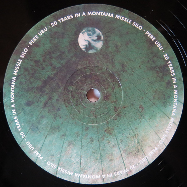 Pere Ubu - 20 Years In A Montana Missile Silo | Cherry Red (BRED708) - 3 Pere Ubu - 20 Years In A Montana Missile Silo | Cherry Red (BRED708) - 3