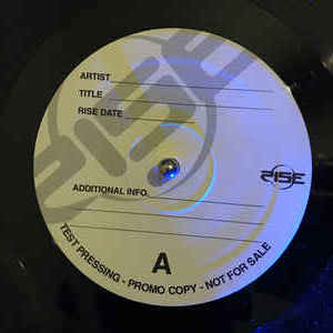 The Cop - Looking 4 U (Ibiza '99 Limited Edition) | Rise (RISE 045) - 2