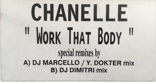 Chanelle - Work That Body | Outland Records (HCB 874003) - 2 Chanelle - Work That Body | Outland Records (HCB 874003) - 2