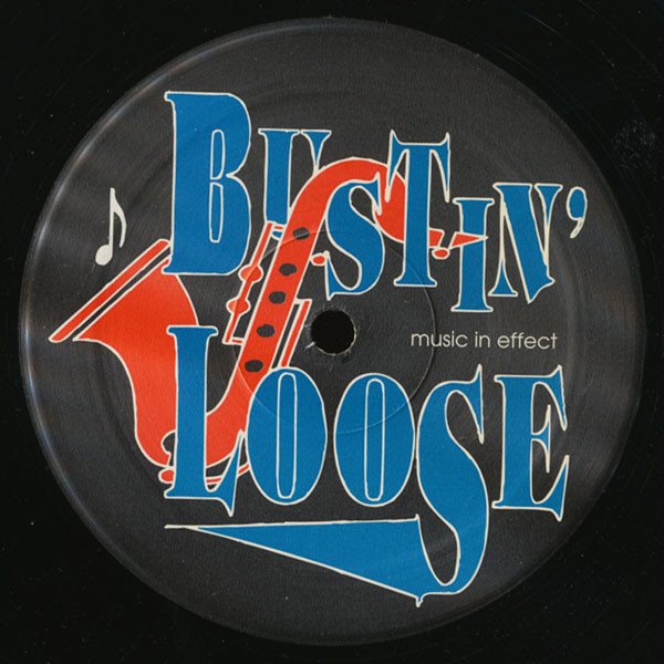 Donnana - People Gotta Move On | Bustin' Loose (BL 001) - 2