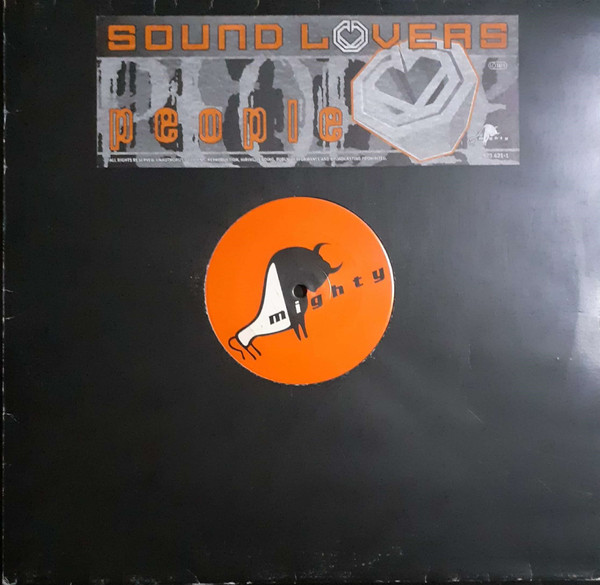 Sound Lovers - People | Mighty (573 421-1)