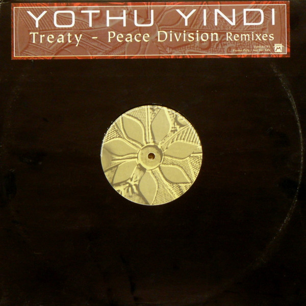 Yothu Yindi - Treaty (Peace Division Remixes) | Mushroom (Mush85TP1) - main
