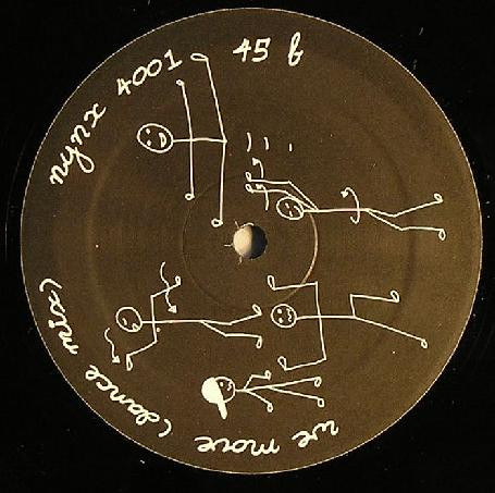 Ian Dury / Visage - Trust Is A Must / We Move | NYNX (NYNX 4001) - 2