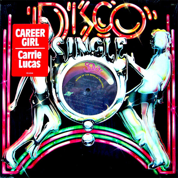 Carrie Lucas - Career Girl | Solar (YD-12144) - main
