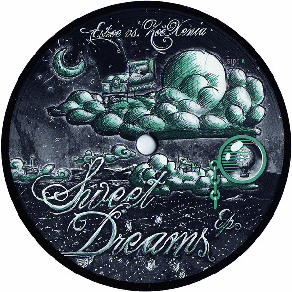 Estroe  &  ZoëXenia - Sweet Dreams EP | Connaisseur Recordings (cns018-6) - 2