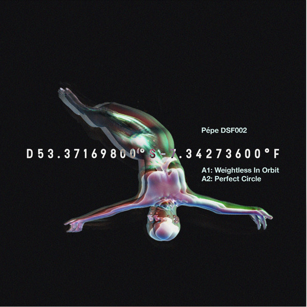 Pépe - Weightless In Orbit | Deep Sea Frequency (DSF002) - main