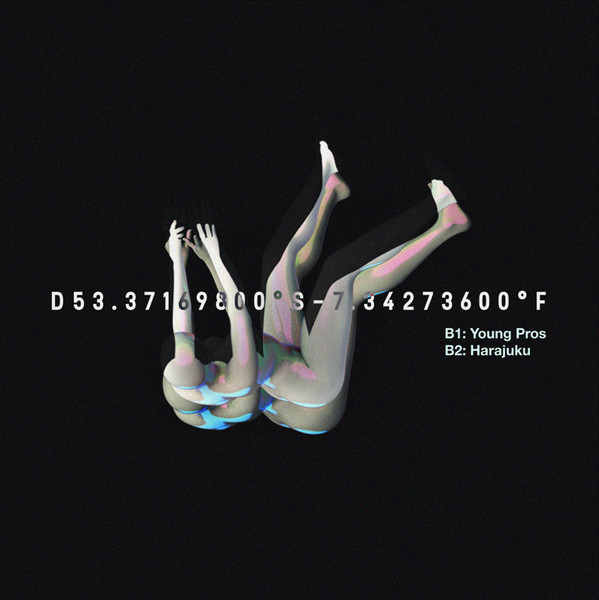 Pépe - Weightless In Orbit | Deep Sea Frequency (DSF002) - 2