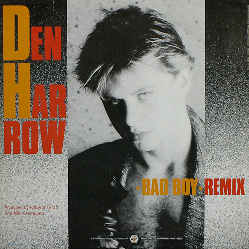 Den Harrow - Charleston | Baby Records (BR 54067) - 2