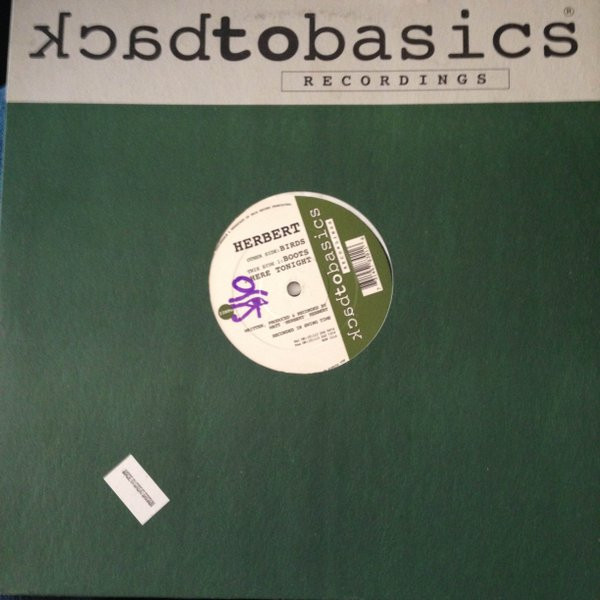 Matthew Herbert - Birds | Back To Basics (B2B 1010) - 3