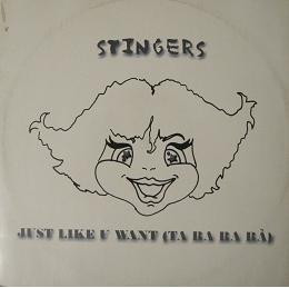 Stingers - Just Like U Want (Ta Ra Ra Rà) | Hitland (HTL 00.09)