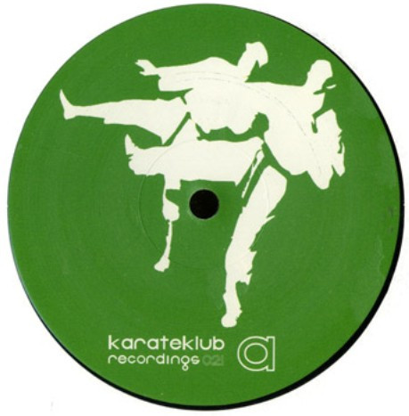 Heinrichs & Hirtenfellner - Ear Worm EP | KarateKlub (KK021) - main