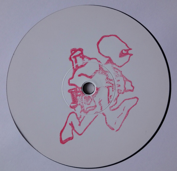 Thomas Rooge - Roland Initials EP | GOSU (GOSU 002) - main