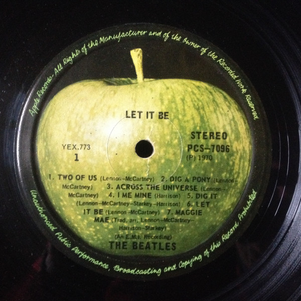 Let It Be