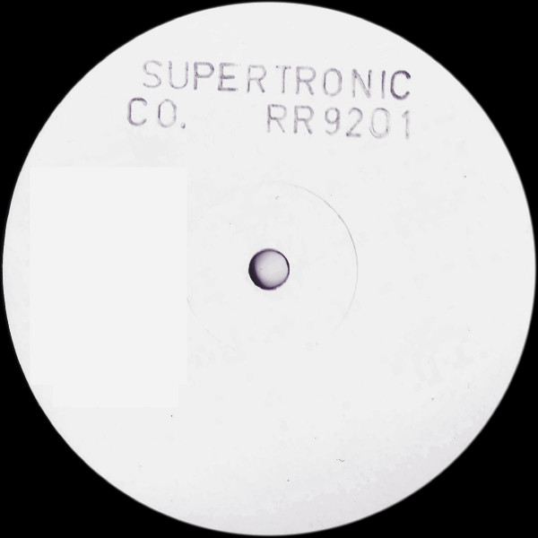 Supertronic Co. - Invasion | Round And Round (RR 9201) - main Supertronic Co. - Invasion | Round And Round (RR 9201) - main