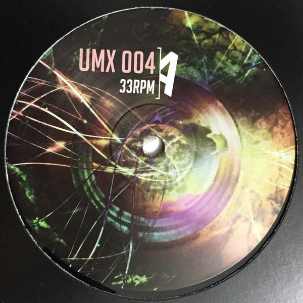 Various - Gods & Aliens EP | Underground Music Xperience (UMX 004)