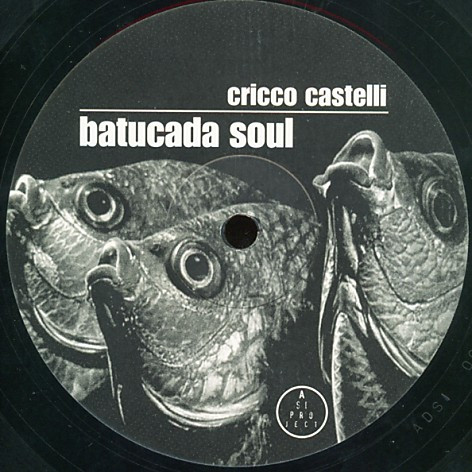 Cricco Castelli - Batucada Soul | SI Project (ADSI 005) - 3