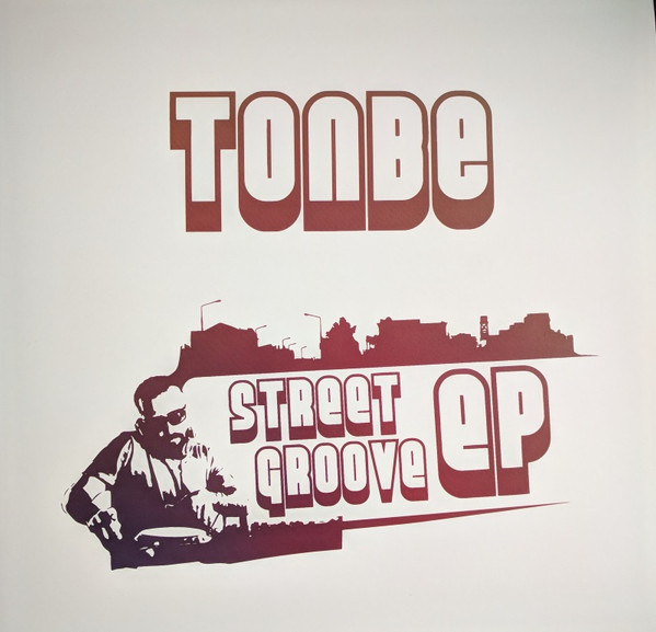 Tonbe - Street Groove EP | Hellcat Tunes (HTV 003) - main