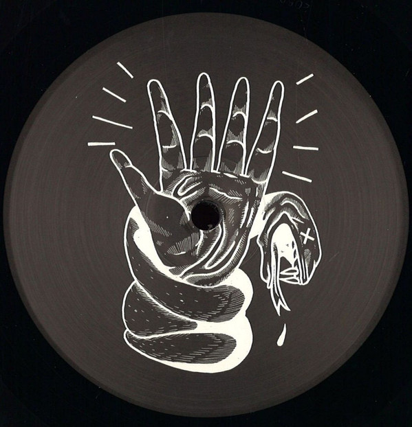 De Sluwe Vos - A (Glitched) Lovestory | Patron Records (PTRNV002) - main De Sluwe Vos - A (Glitched) Lovestory | Patron Records (PTRNV002) - main