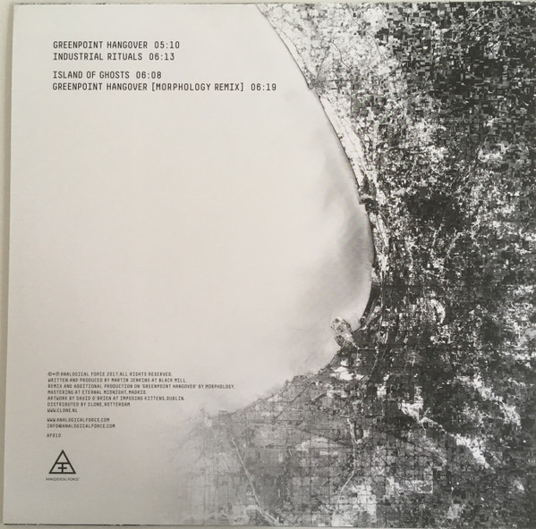 Pye Corner Audio - Island Of Ghosts EP | Analogical Force (AF010) - 2 Pye Corner Audio - Island Of Ghosts EP | Analogical Force (AF010) - 2