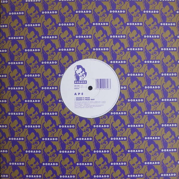 A.P.E. - Snake's Pass | Dorado (DOR030)