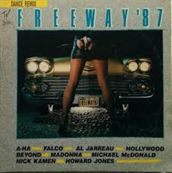 Various - Freeway '87 Dance Remix | WEA (24 1068-1)
