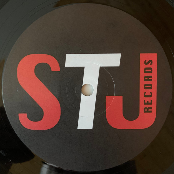 Tuff Productions Featuring Destry - Inspiration | STJ Records (SHINE 001) - 2