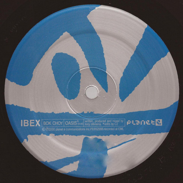 Ibex - Oasis / Bok Choy | Planet E (PE65256) - 2 Ibex - Oasis / Bok Choy | Planet E (PE65256) - 2