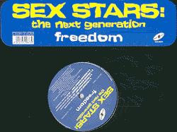 Sex Stars - Freedom | Buena Suerte (BSD 00010) - main Sex Stars - Freedom | Buena Suerte (BSD 00010) - main
