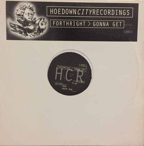 Forthright - Gonna Get | Hoedown City Recordings (HDC 002) - main