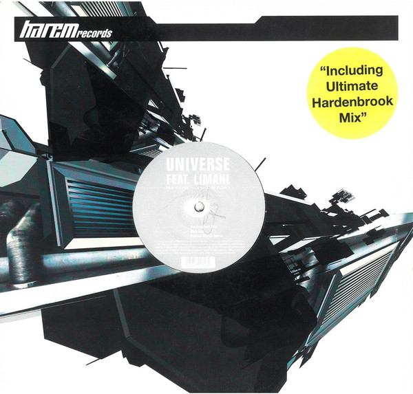 Universe - Neverending Story | Harem Records (HAR 042-6) - main
