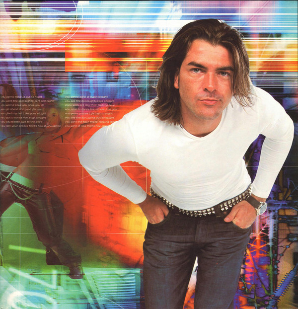 Unconditional - Feel So Right | Spotsound Records (R-SSR 20007) - 4 Unconditional - Feel So Right | Spotsound Records (R-SSR 20007) - 4