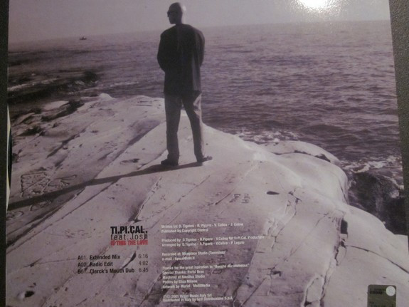 Ti.Pi.Cal. Featuring Josh - Is This The Love | Ultralab (8977406) - 2 Ti.Pi.Cal. Featuring Josh - Is This The Love | Ultralab (8977406) - 2