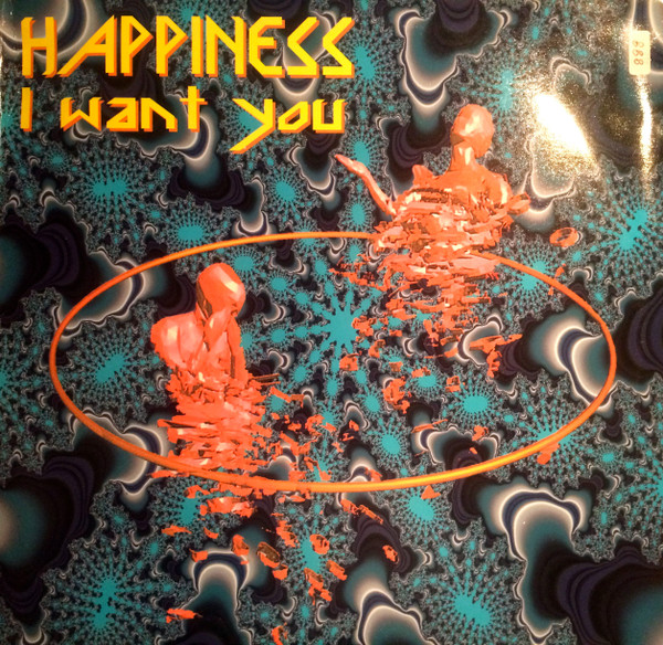 Happiness - I Want You | Do It Yourself Entertainment (DIY 24-00)