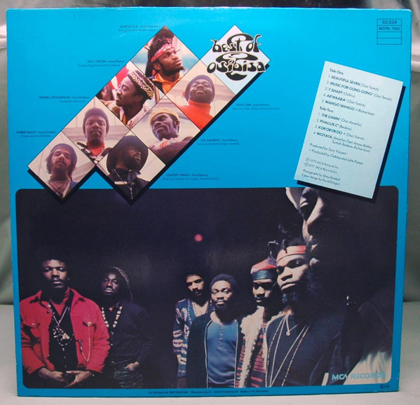 The Best Of Osibisa