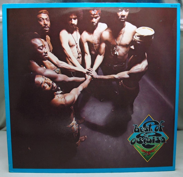 The Best Of Osibisa