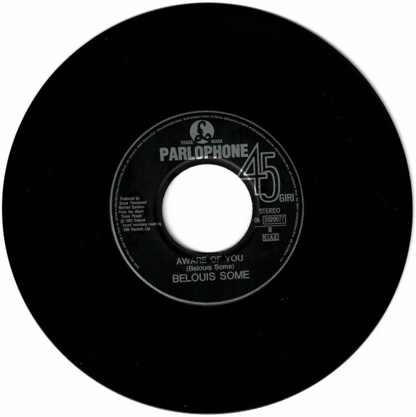 Belouis Some - Animal Magic | Parlophone (06 2020077) - 4