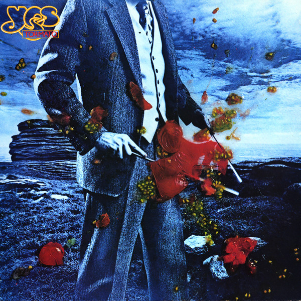 Yes - Tormato | Atlantic (KSD-19202)