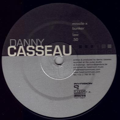 Danny Casseau - Missile-X | Invasion (INV007018) - main