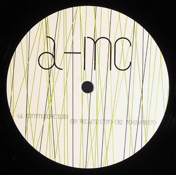 A-Inc - Commodore Dub | Junion (Junion 008) - main