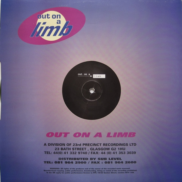 Manual - Baby | Out On A Limb (OOL 13T) - 4