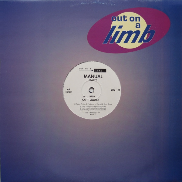 Manual - Baby | Out On A Limb (OOL 13T) - 3