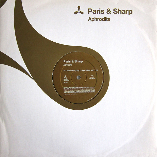 Paris & Sharp - Aphrodite Remixes | Cream (CREAM16122)