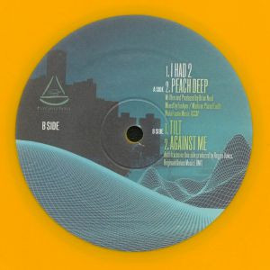 Reggie Dokes , Brian Neal - Detroit Luv EP | Psychostasia Recordings (PSY015) - 2