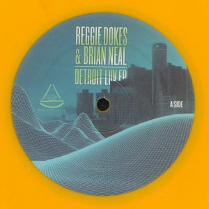Reggie Dokes , Brian Neal - Detroit Luv EP | Psychostasia Recordings (PSY015) - main