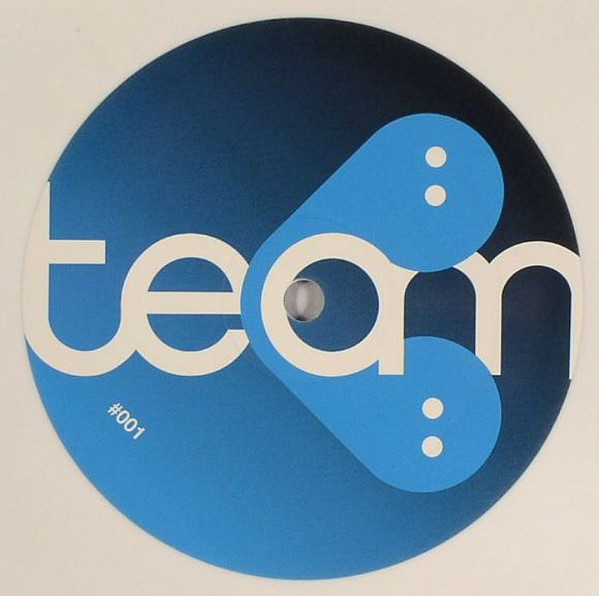 Secret Cinema - Water Gruv Remixes | Team Records (TEAM#001) - 4 Secret Cinema - Water Gruv Remixes | Team Records (TEAM#001) - 4